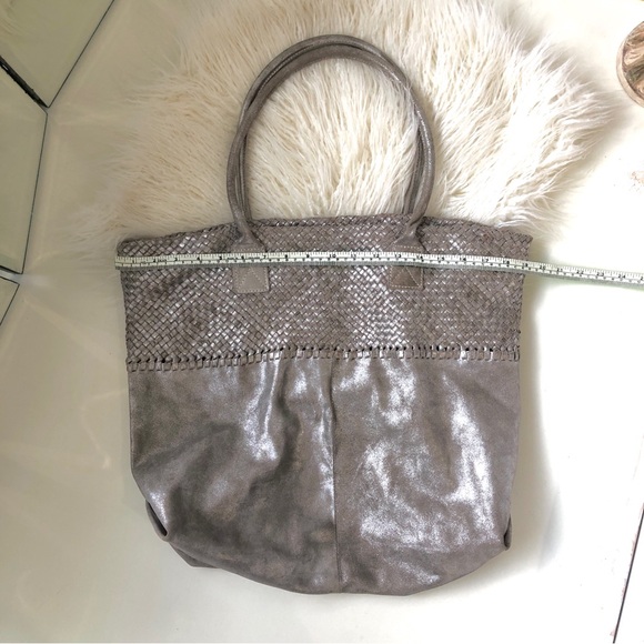 CHICO’S Leather Bag - Picture 8 of 11